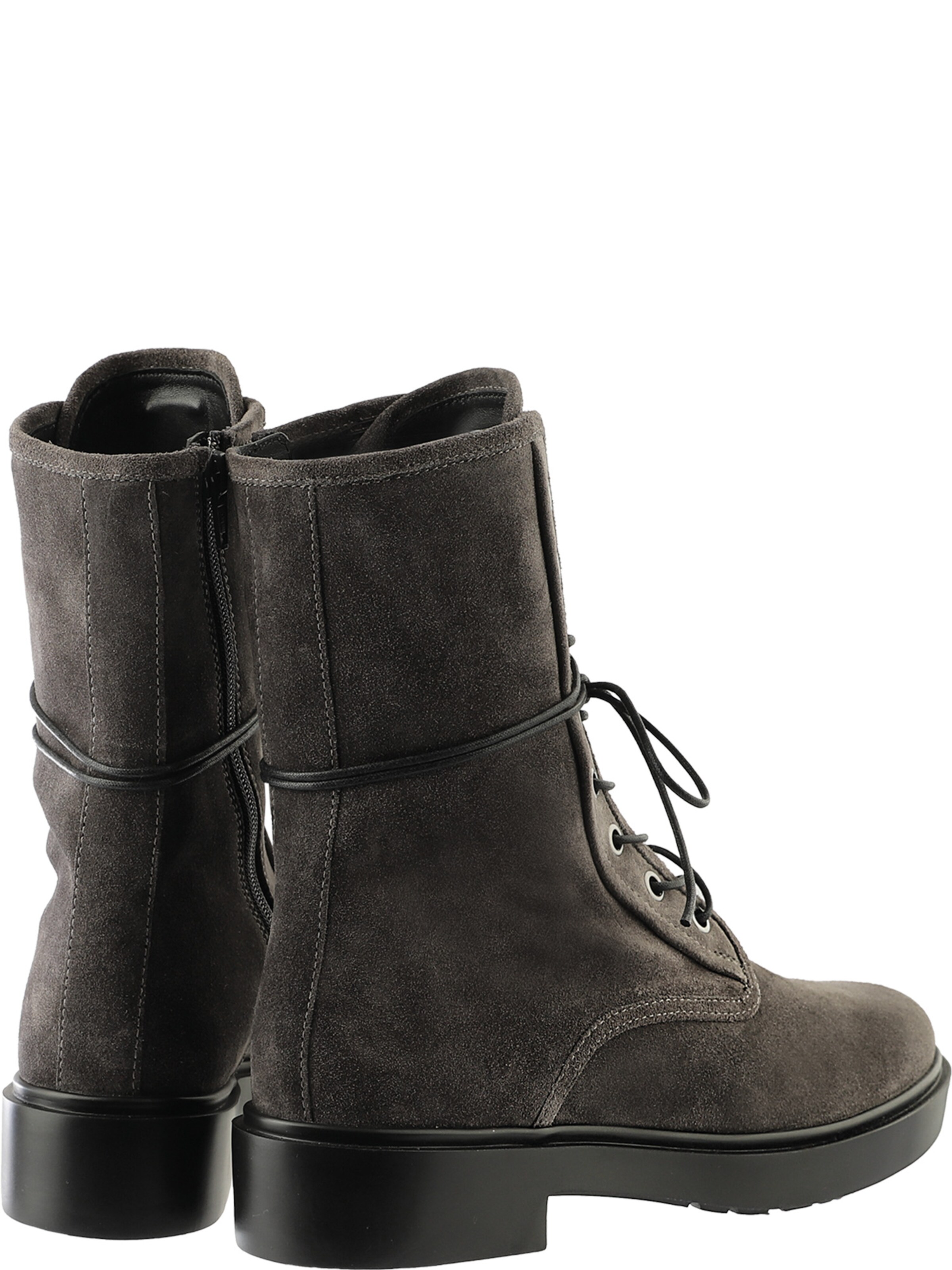 Bottines à lacets 'CONNOR' Högl en gris