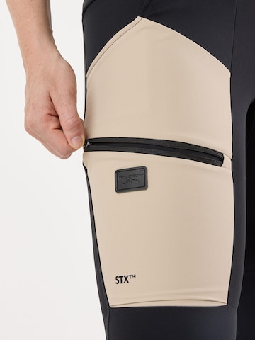 SWEDEMOUNT Regular Outdoor trousers 'Trondheim' in Beige