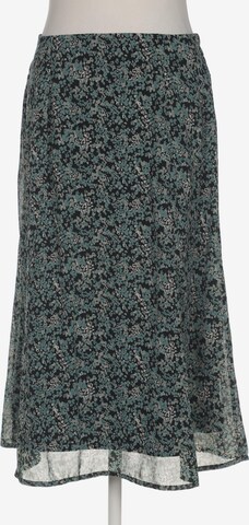 ICHI Skirt in M in Green: front