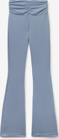 CALZEDONIA Hose in Blau: Vorderseite