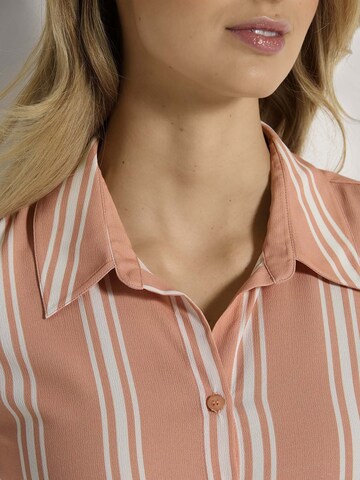 MADELEINE Blouse in Oranje