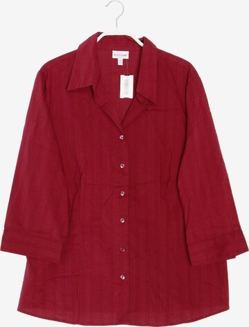 Biaggini Blouse & Tunic in XXXL in Red: front