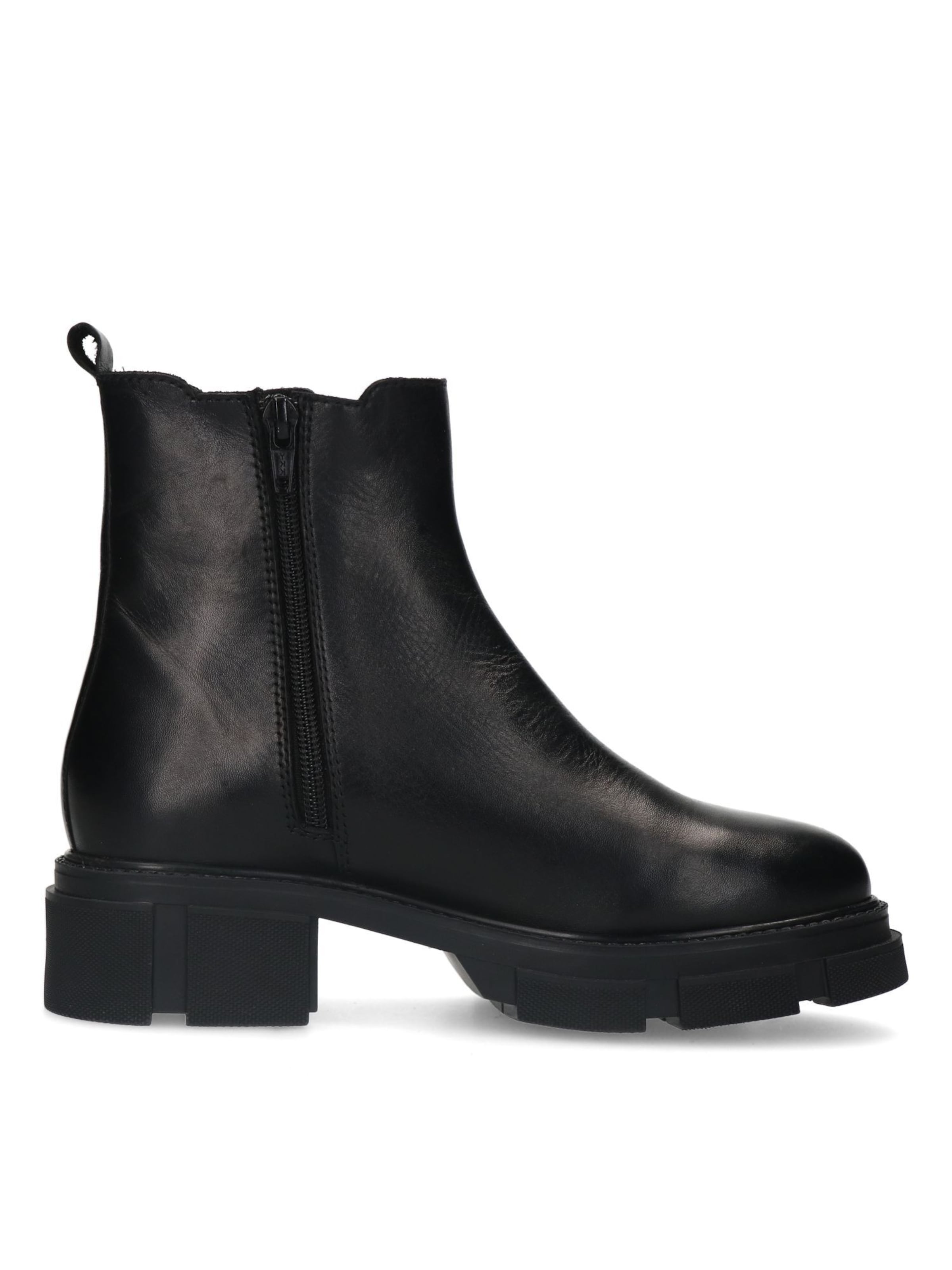 Chelsea Boots MANFIELD en noir