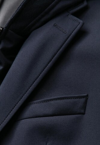 STRELLSON Comfort fit Suit Jacket 'Huntsville' in Blue