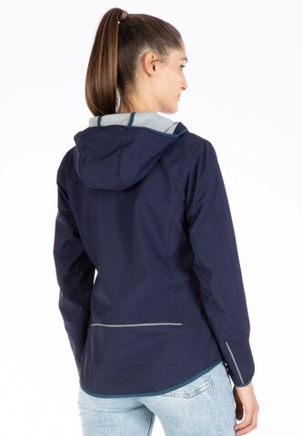 LPO Softshelljacke  'Sandra' in Blau