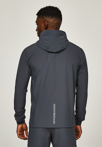 Veste mi-saison 'Ramble 3.0' MONTERRAIN en gris
