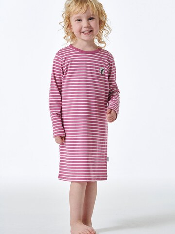 SCHIESSER Nightgown 'Natural Love' in Pink