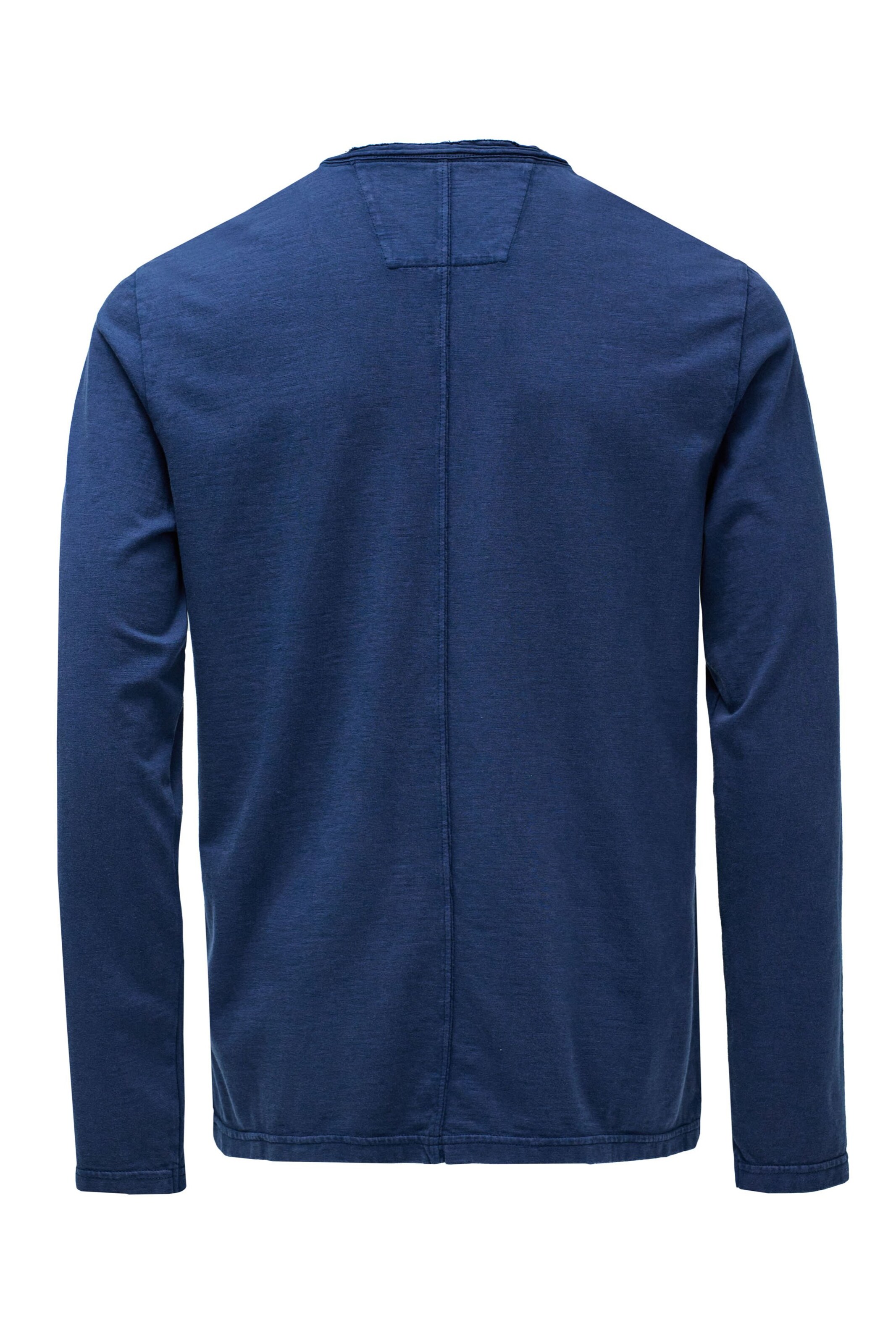 Salsa Jeans Trui in Blauw