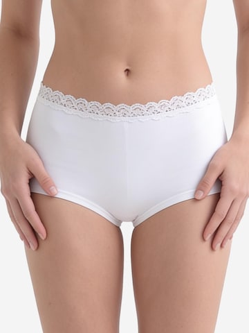 Nina von C. Panty 'Slipboutique' in White