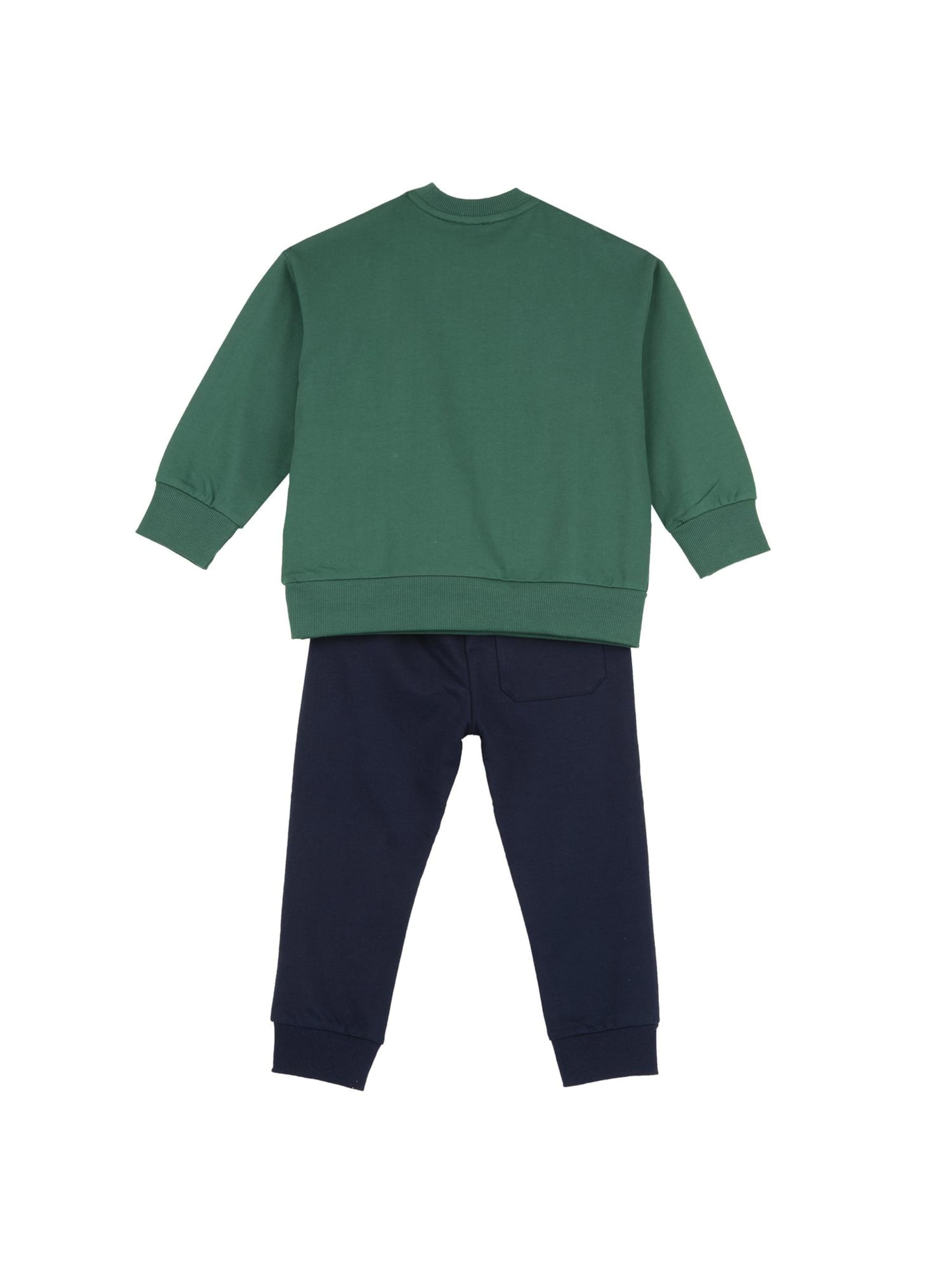 Chicco Zestaw w kolorze zielony