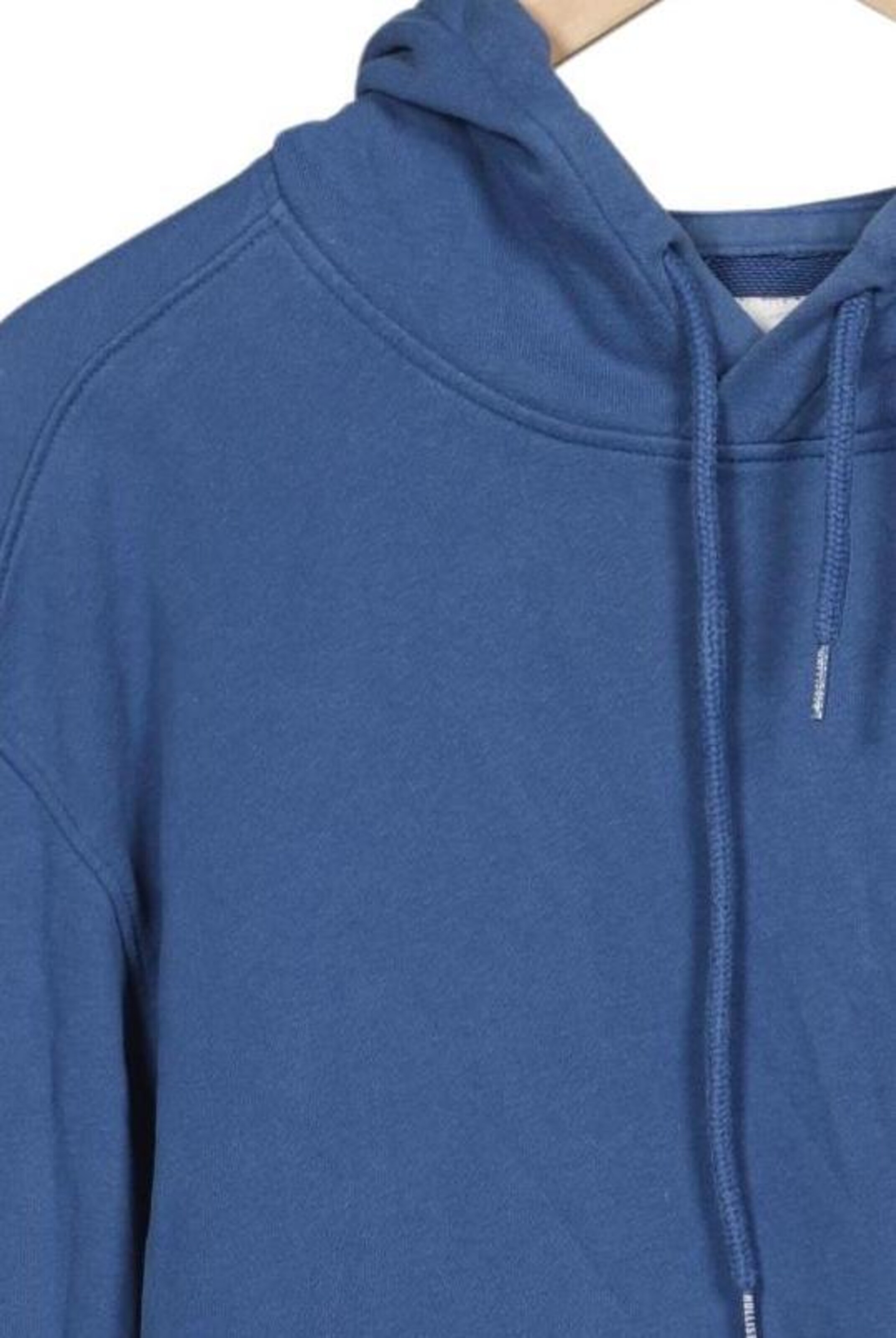 HOLLISTER Sweatshirt & Zip-Up Hoodie in M in Blue