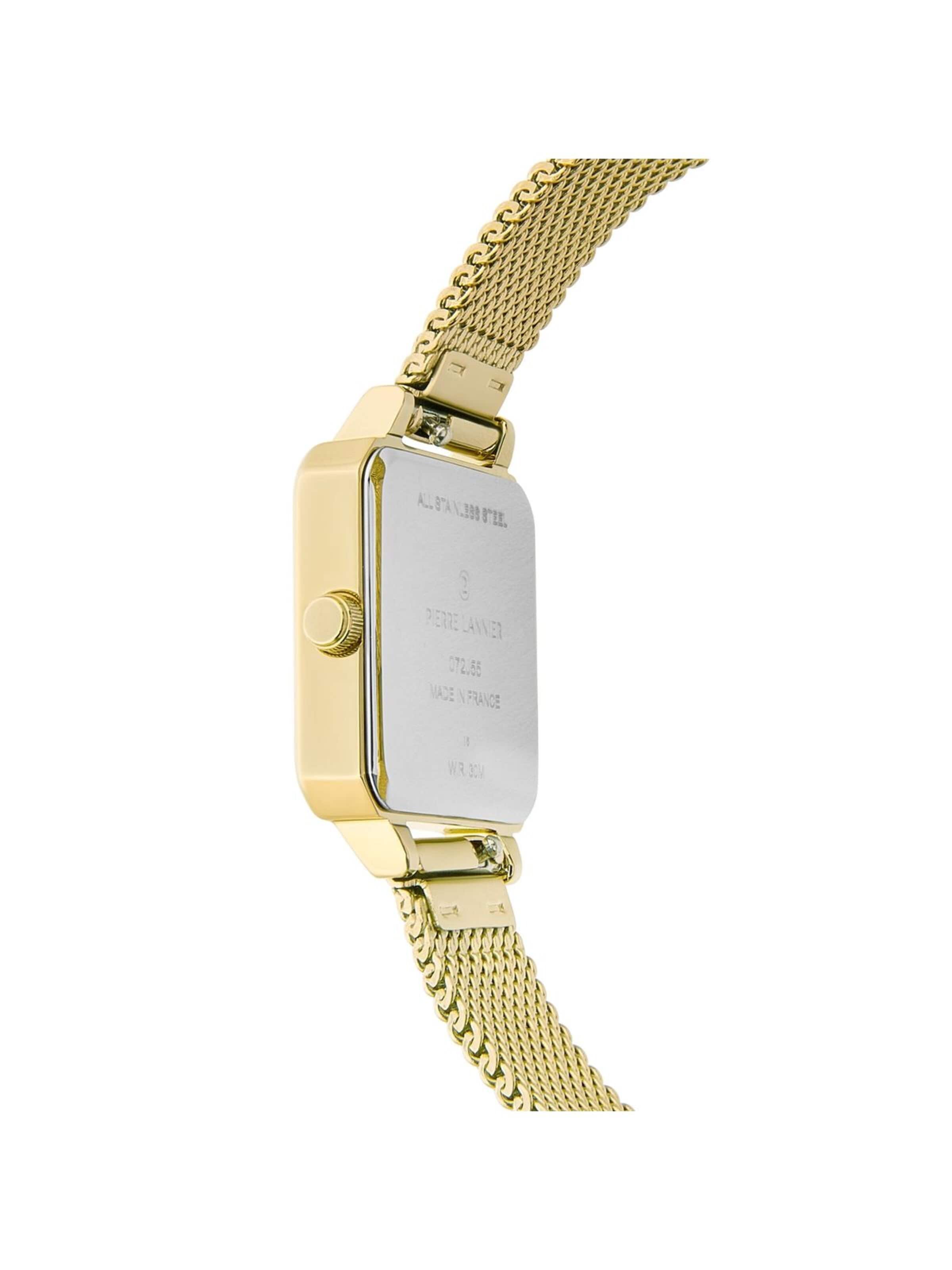 Pierre Lannier Analoguhr 'Pierre Lannier - Watch Leonor - Quartz watch movement'‌‌‌‌‌ in Rot