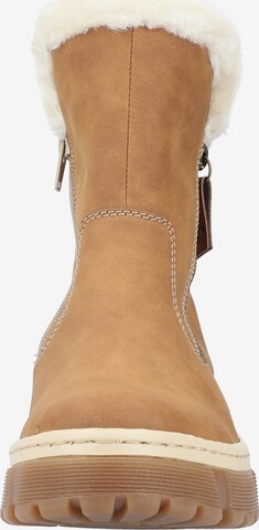 Rieker Boots in Brown