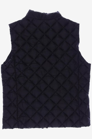 MANGO Vest in M in Black
