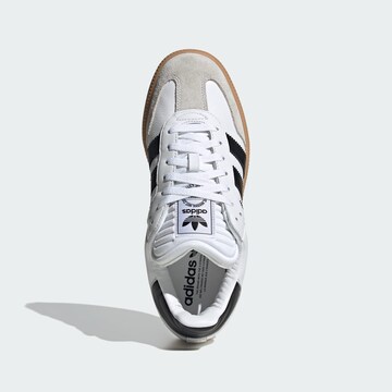 Baskets basses 'Samba XLG' ADIDAS ORIGINALS en blanc