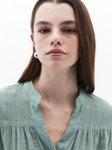 OXXO Blouse in Groen