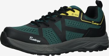 Kastinger Sneakers laag in Groen: voorkant