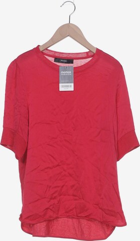 HALLHUBER T-Shirt L in Rot: predná strana