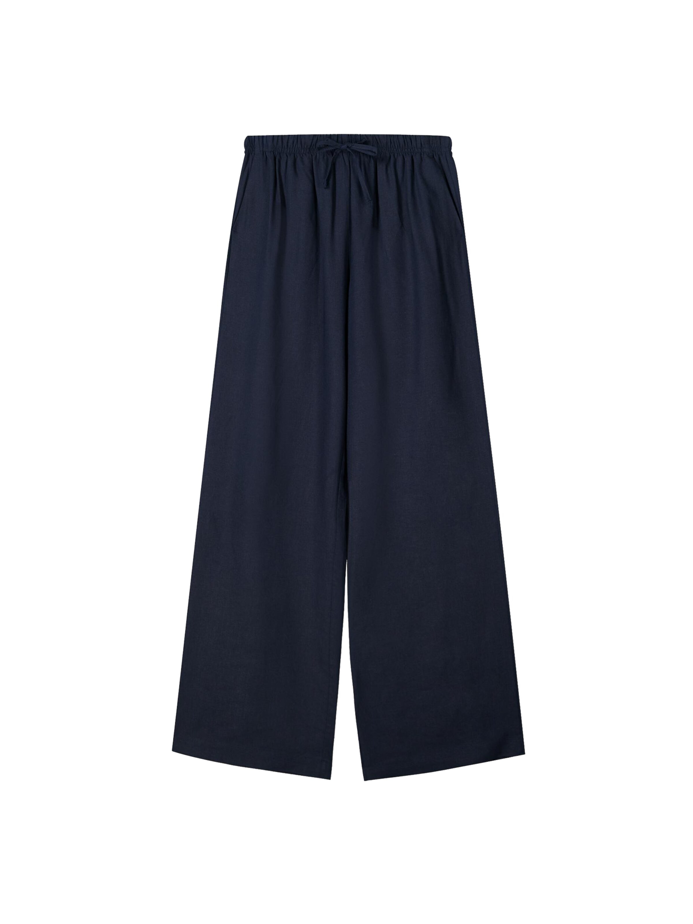 Bershka Nohavice - tmavomodrá, Produkt