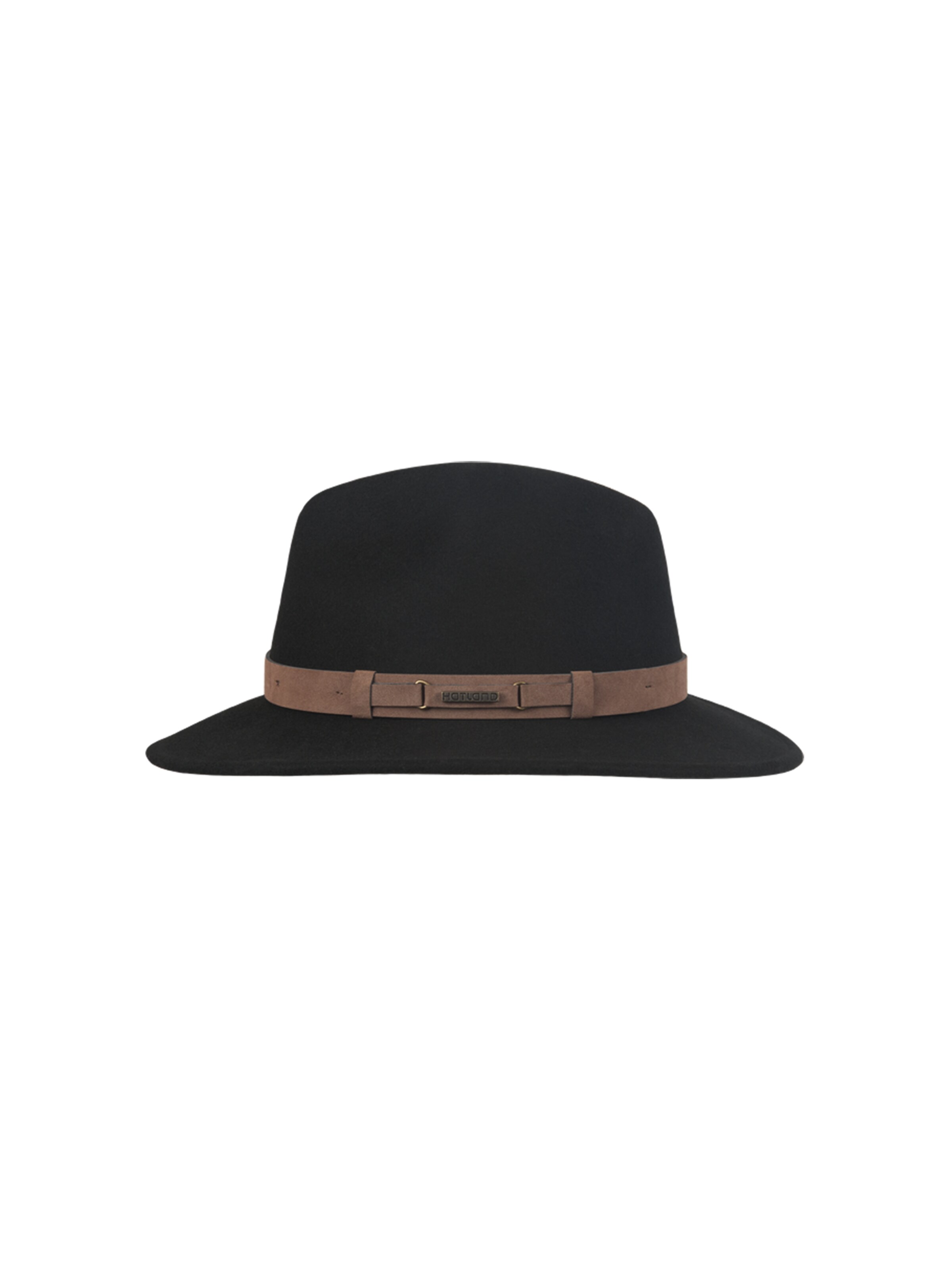 Hatland Hat 'Yemairo' in Black
