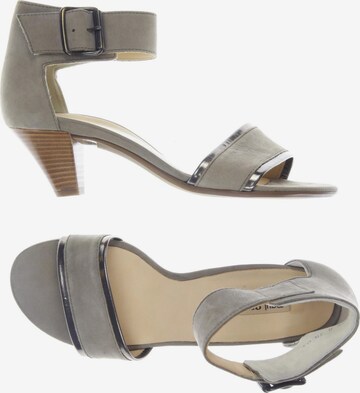 Paul Green Sandals & High-Heeled Sandals in 36 in Beige: front