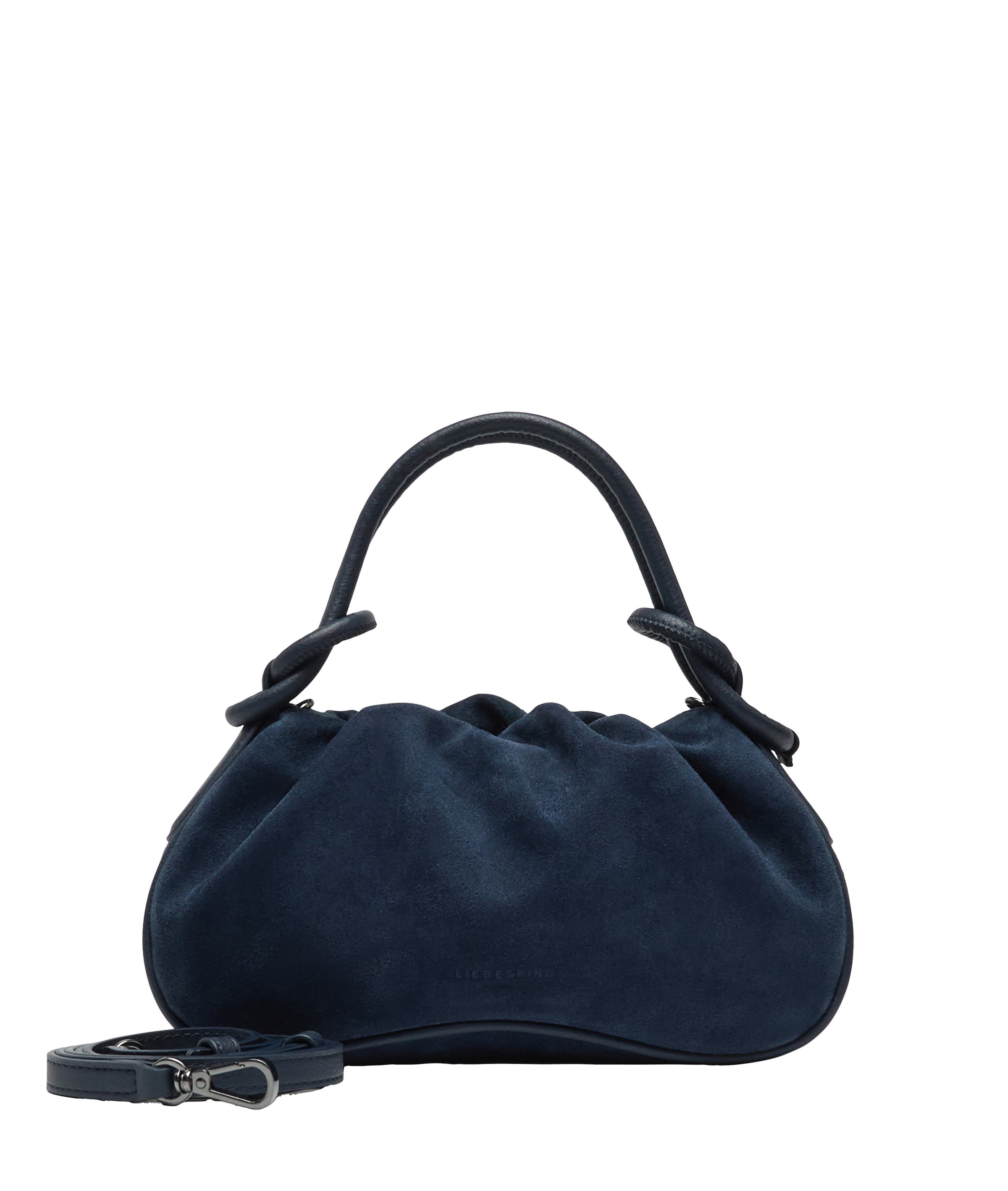 Sac bandoulière 'Mimi' Liebeskind Berlin en bleu : devant