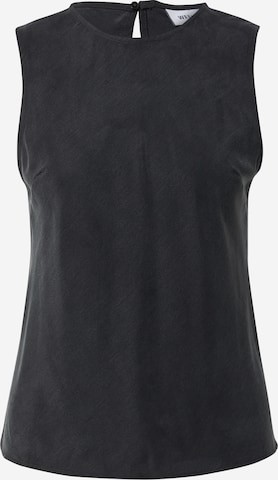 WEEKDAY Blouse 'Aino' in Black: front