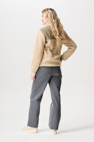Noppies Fleece jacket 'Tervo' in Beige