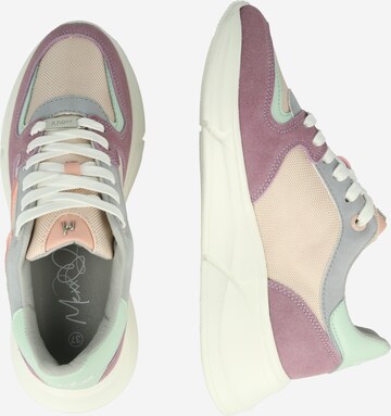 MEXX Sneaker 'Khira' in Lila