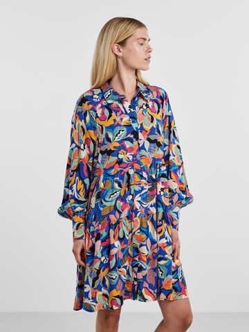 Y.A.S Dolga srajca 'LIMUNA' | mešane barve barva