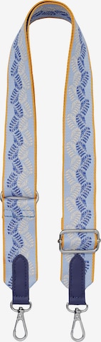 BeckSöndergaard Schoudertas 'Anakela' in Blauw: voorkant