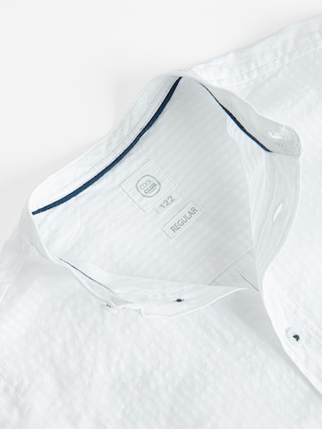 balts Cool Club Standarta piegriezums Krekls