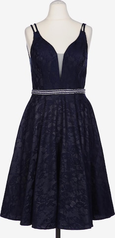 WEISE Dress in S in Blue: front