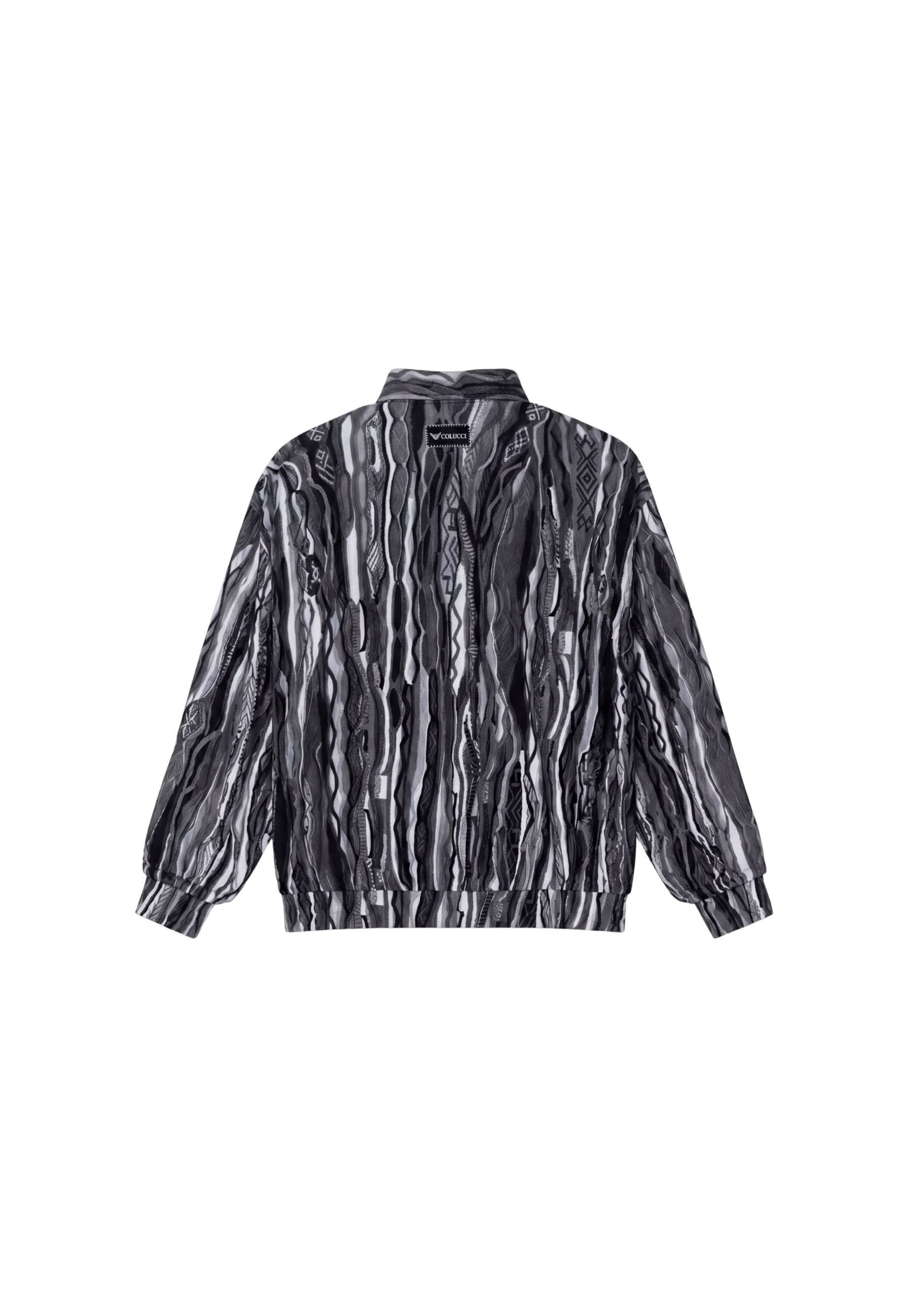 Colucci Shirt in Grey