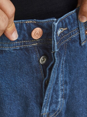 Regular Jean 'Mike' JACK & JONES en bleu