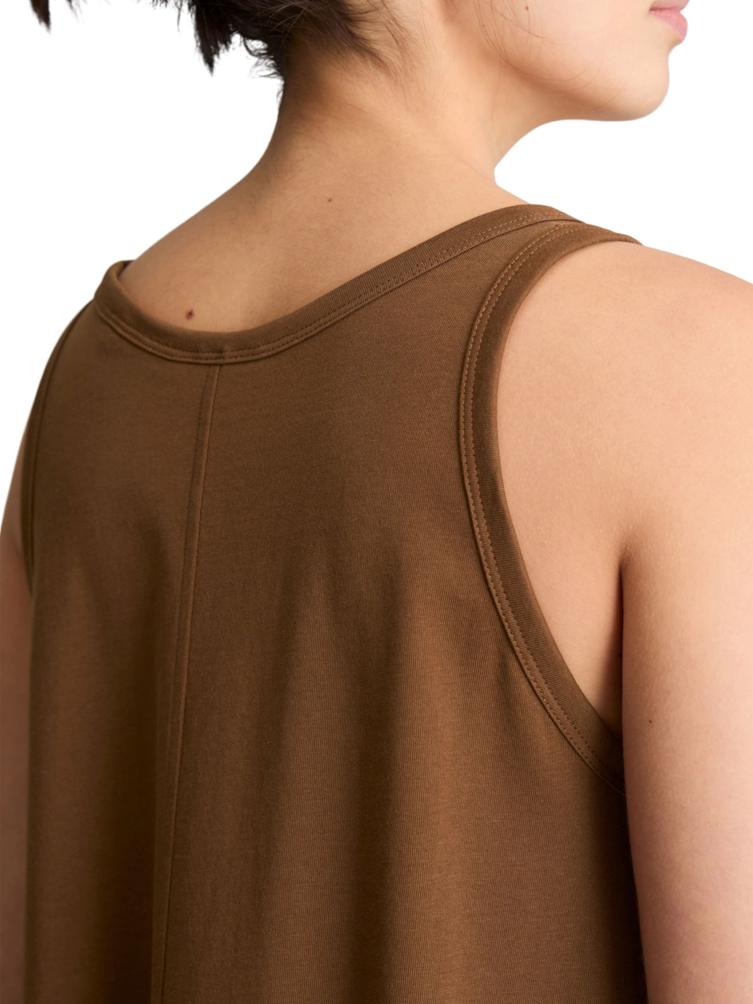 Marc O'Polo DENIM Φόρεμα σε καφέ