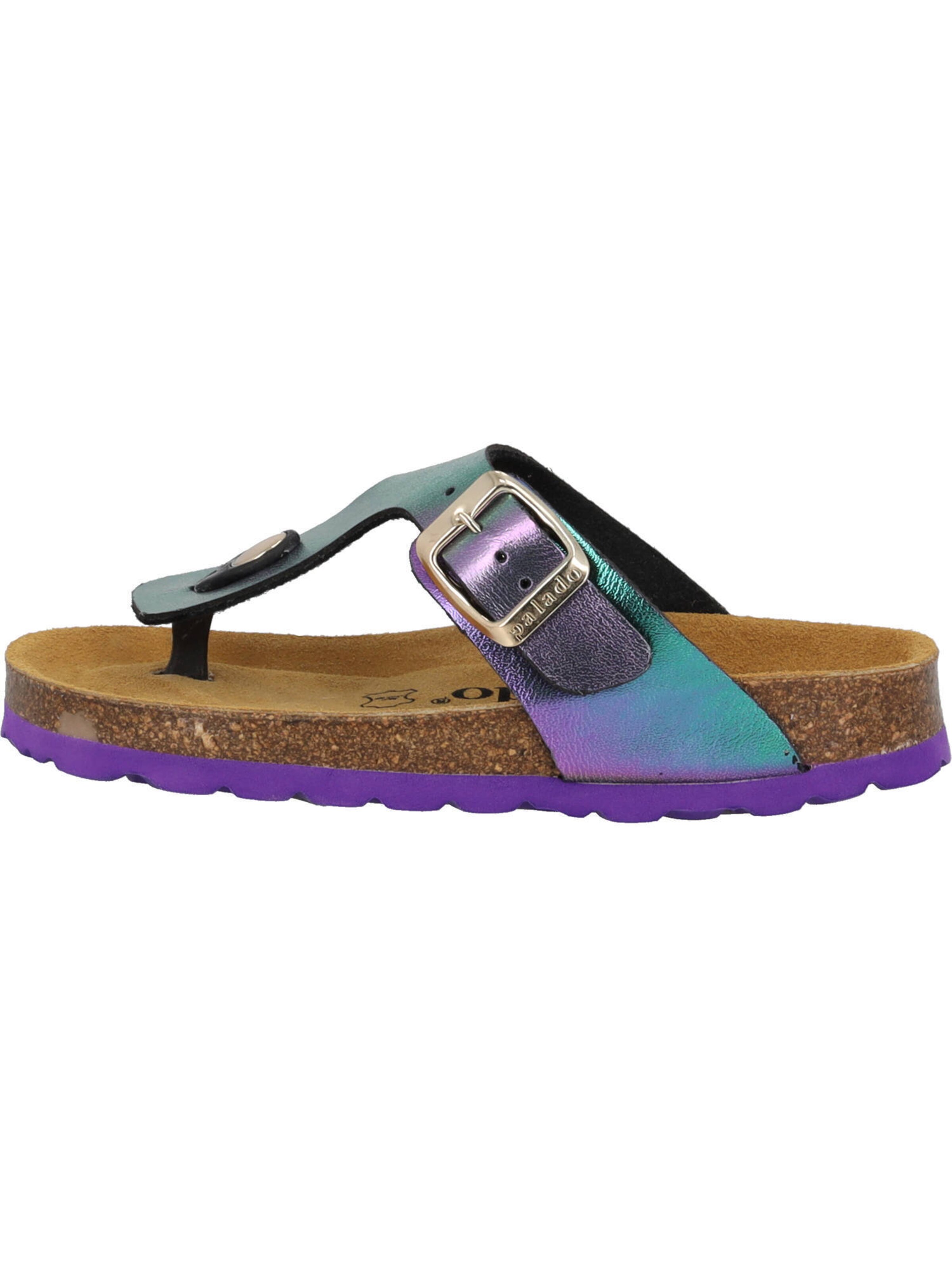 Palado Sandal ' Kos G Keops' in Purple