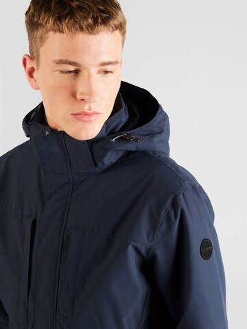 ICEPEAK Outdoor jacket 'ALSTON' in Blue