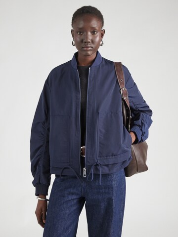 Veste mi-saison 'C_Pirosa' BOSS en bleu : devant