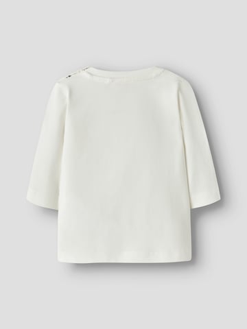 NAME IT Μπλουζάκι 'NBMSING' σε λευκό
