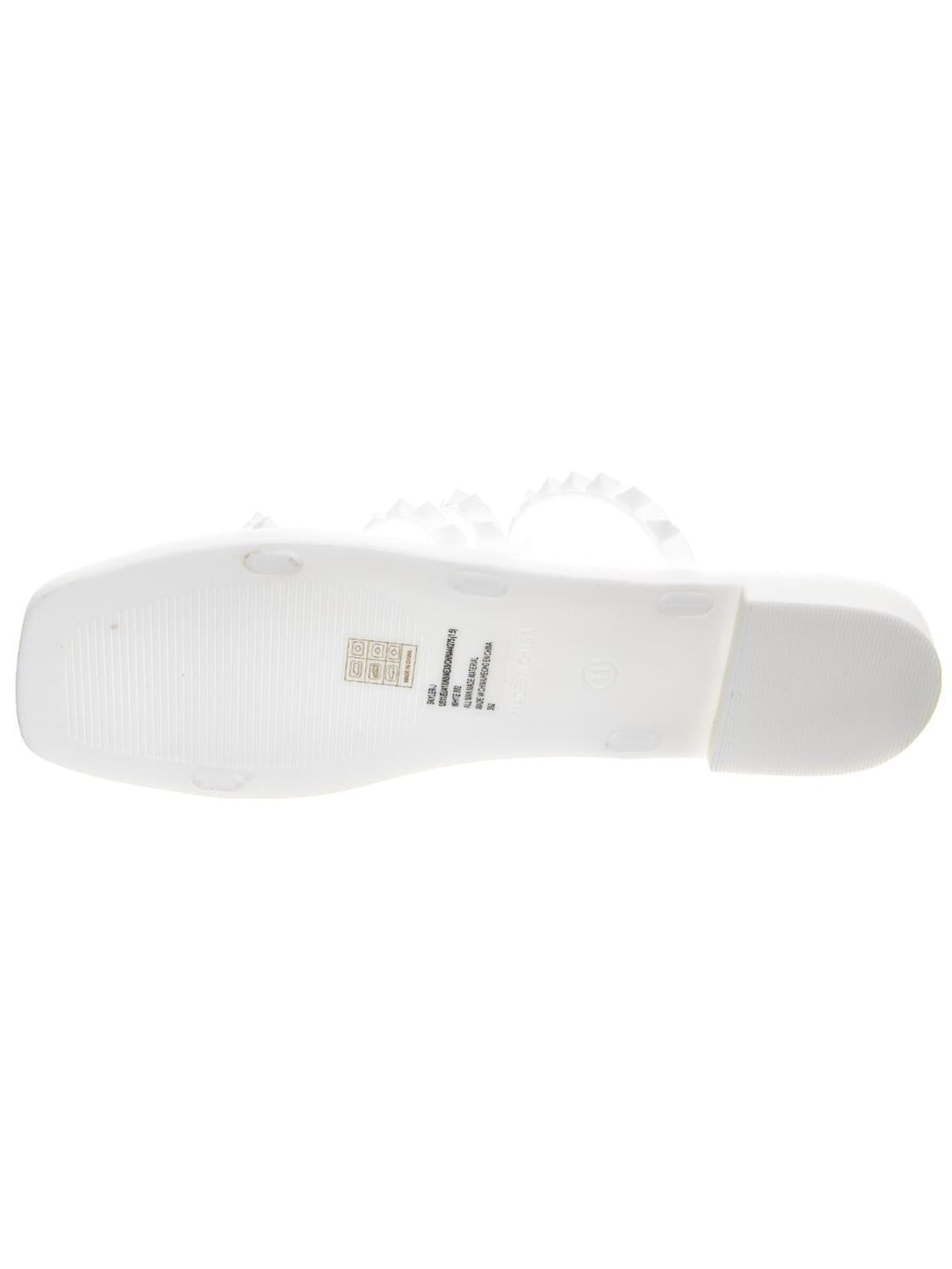 STEVE MADDEN Sandal in White