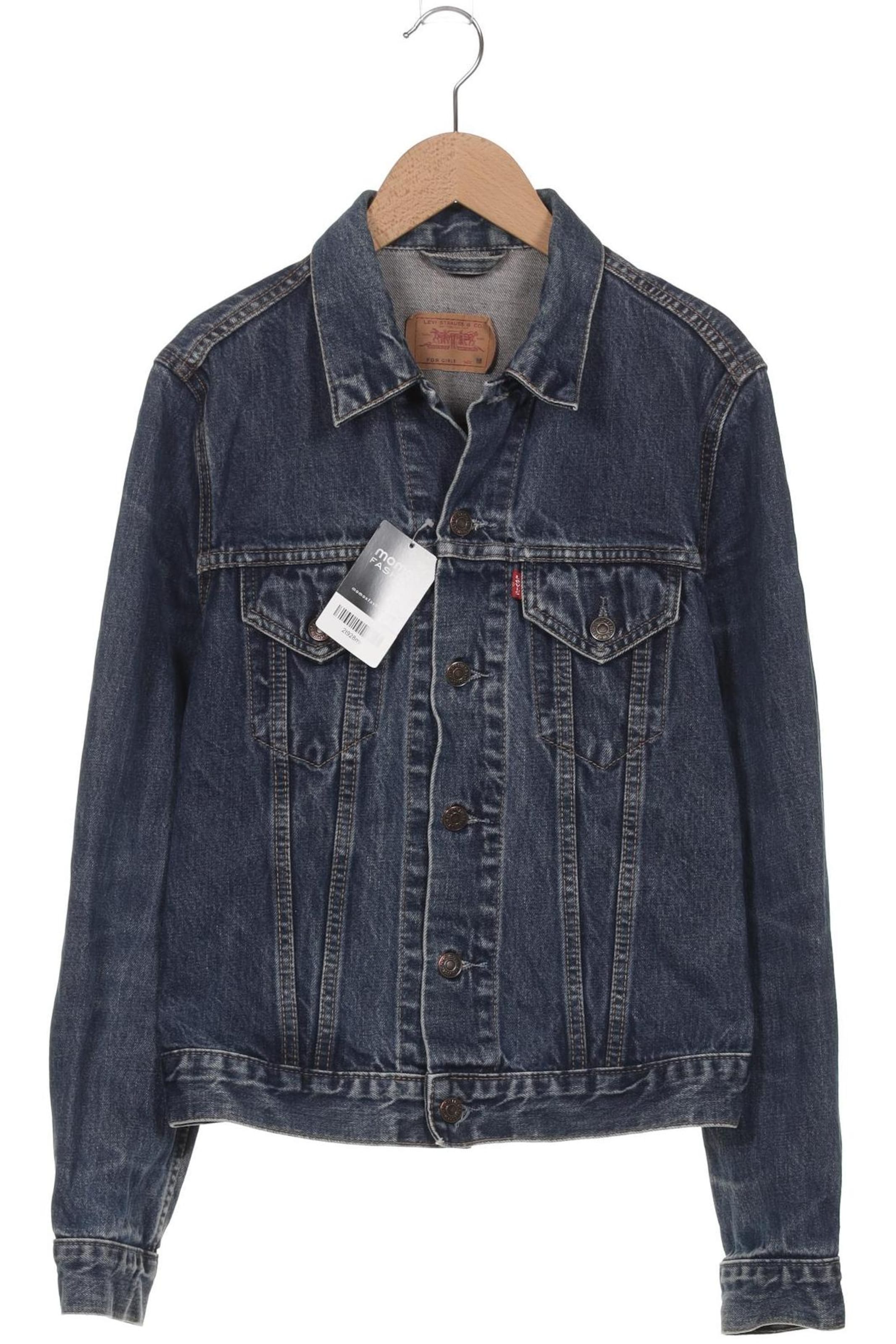 LEVI'S ® Jacket & Coat in M in Blue: front