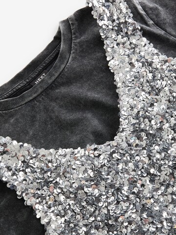 Next Kleid in Silber