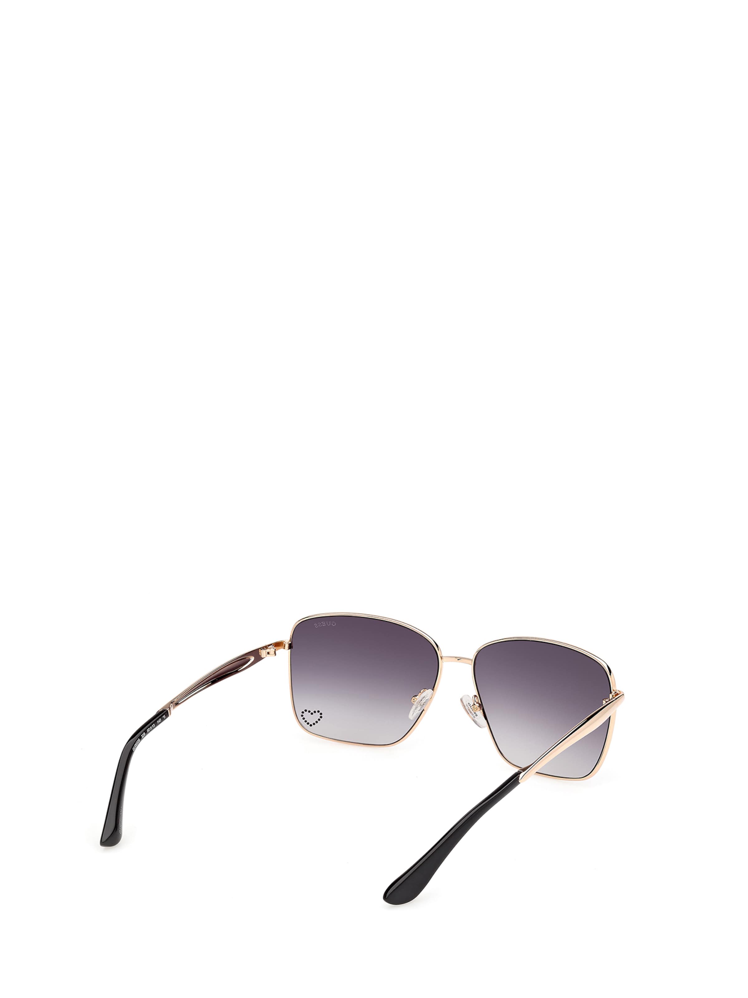 GUESS Sunglasses in Gold