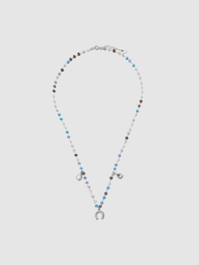 Luxenter Kette 'Neusne'‌‌‌‌‌‌‌‌‌‌ in blau, Produktansicht