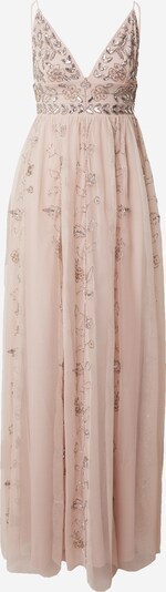 LACE & BEADS Evening Dress 'Maeve' in Mauve / Silver, Item view