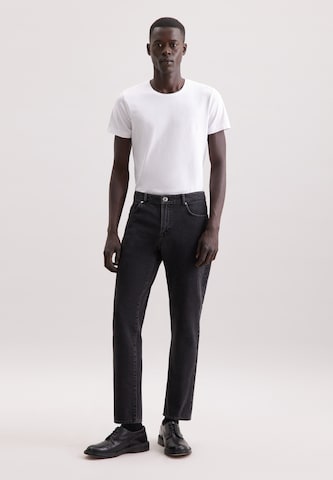 Regular Jean SEIDENSTICKER en noir