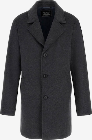 GUESS Between-Seasons Coat in Grey: front