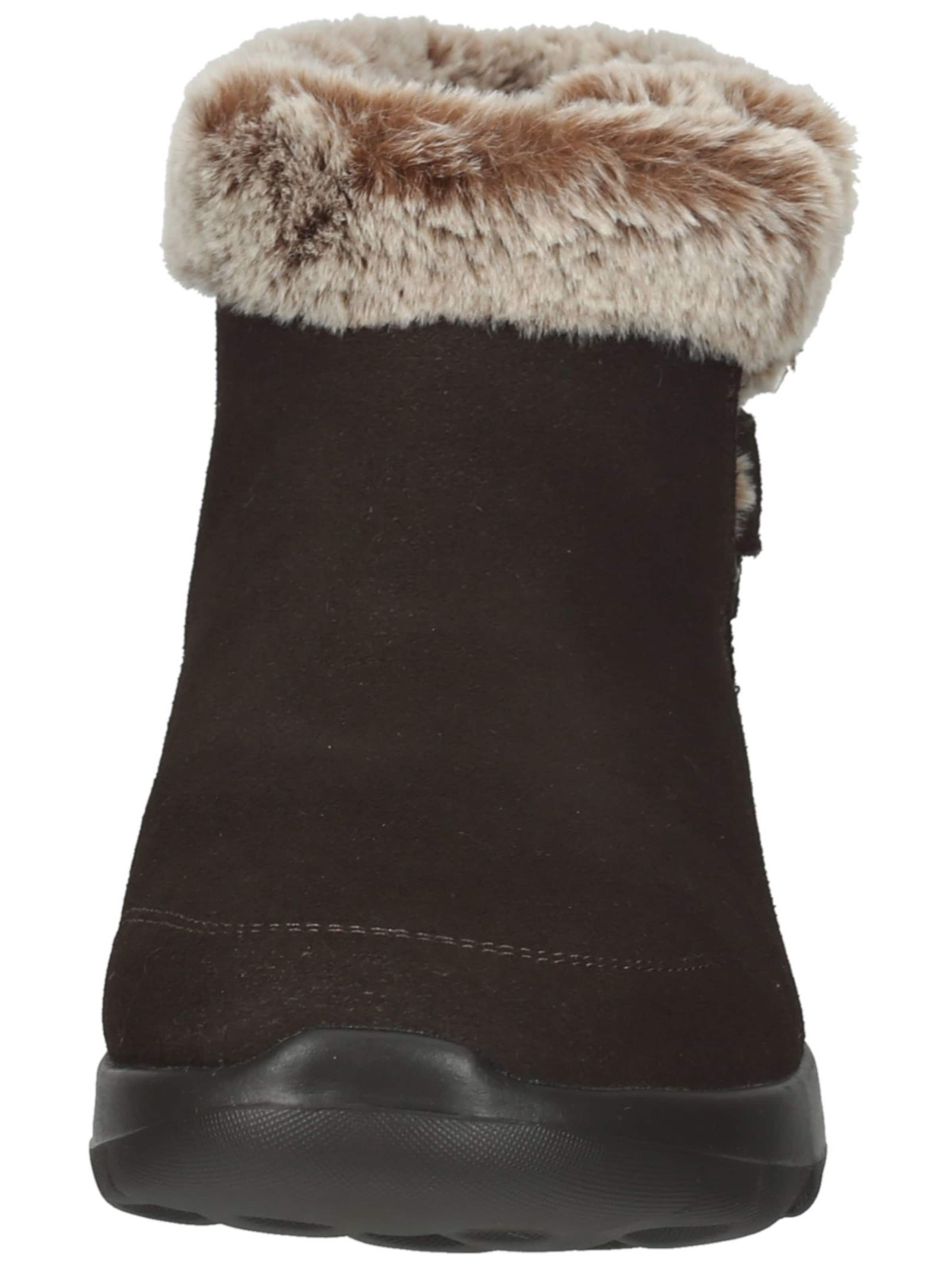 Stivaletto di SKECHERS in marrone
