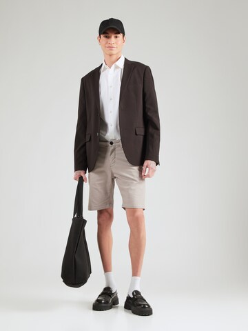 GABBA Regular Shorts 'Jet Dale' in Beige